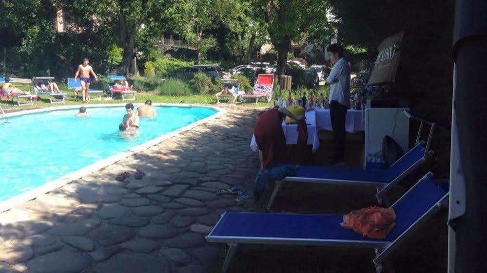 Hotel Panoramico Corfino Ngoại thất bức ảnh