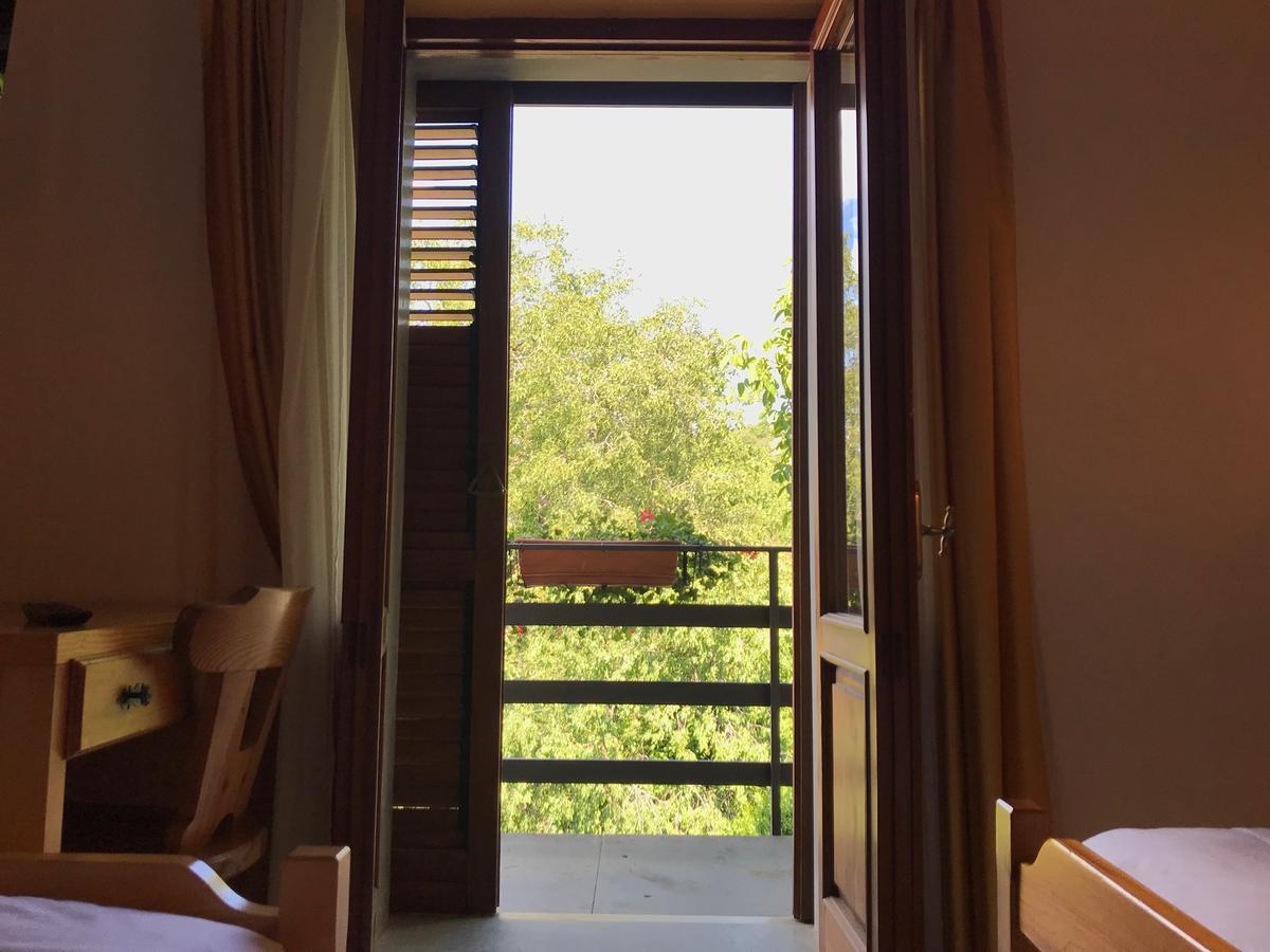 Hotel Panoramico Corfino Ngoại thất bức ảnh