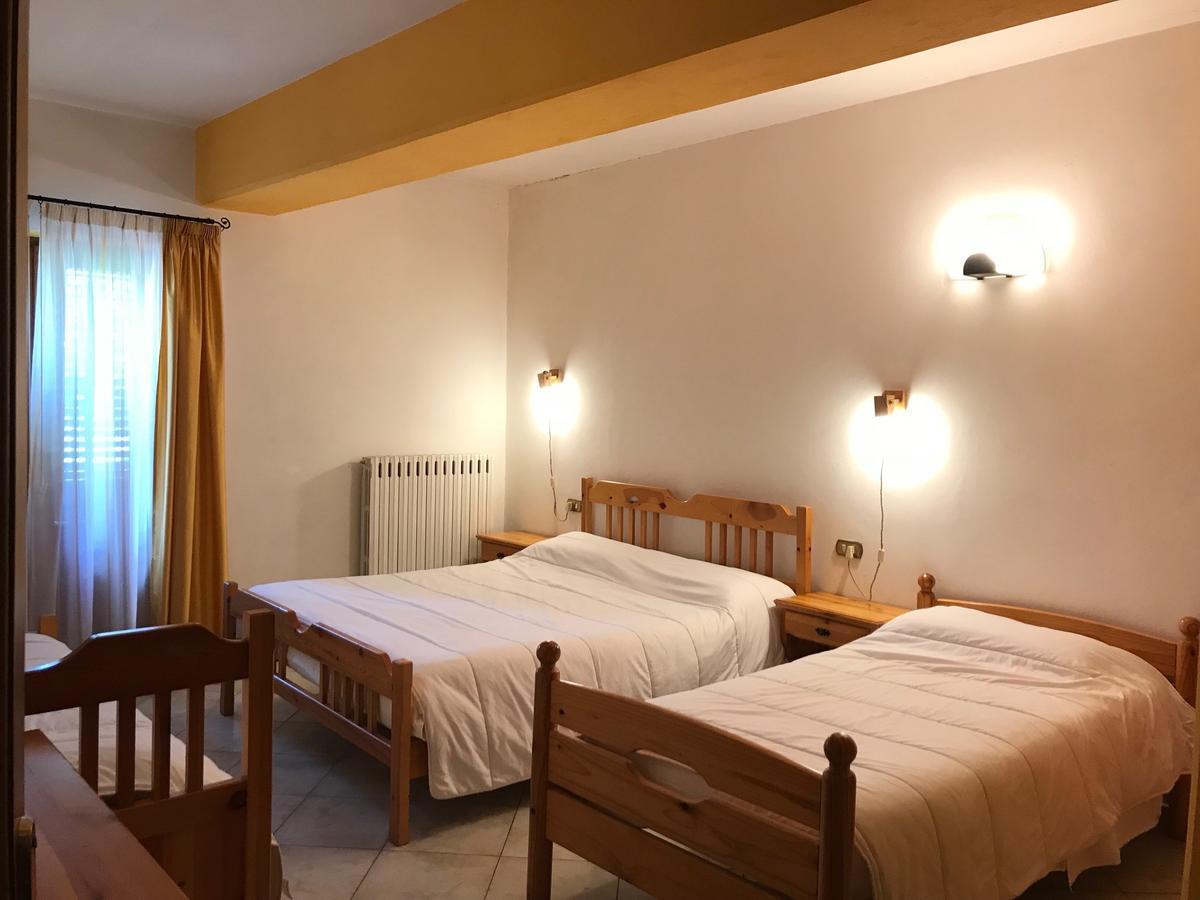 Hotel Panoramico Corfino Ngoại thất bức ảnh