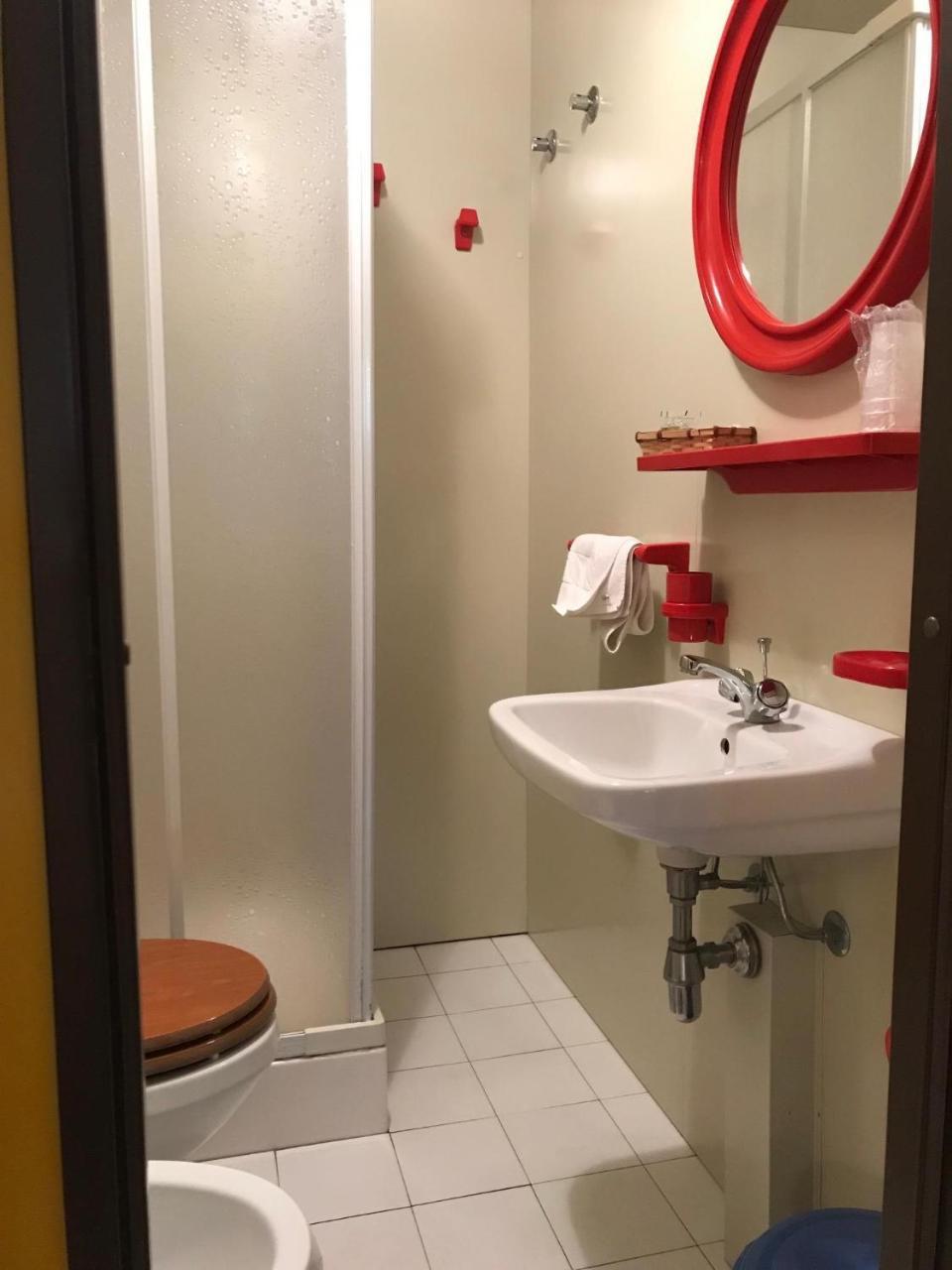 Hotel Panoramico Corfino Ngoại thất bức ảnh