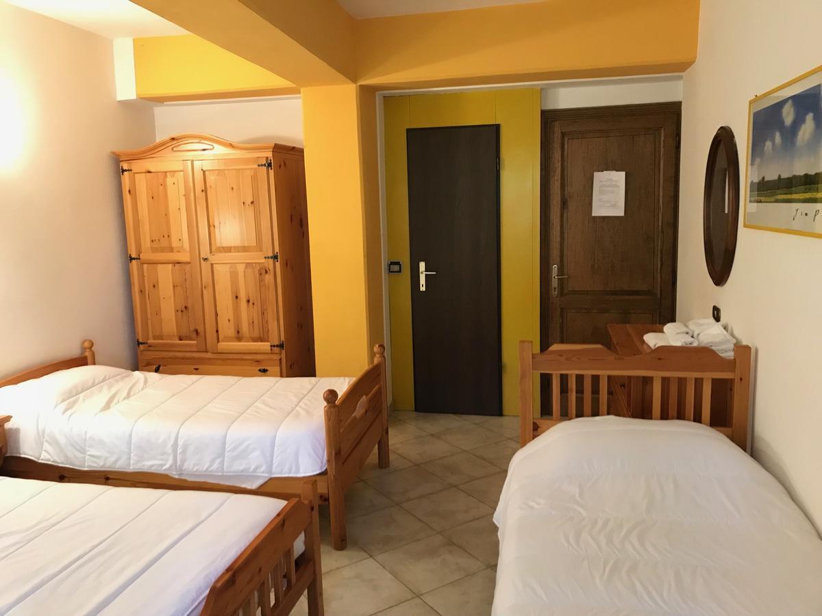 Hotel Panoramico Corfino Ngoại thất bức ảnh