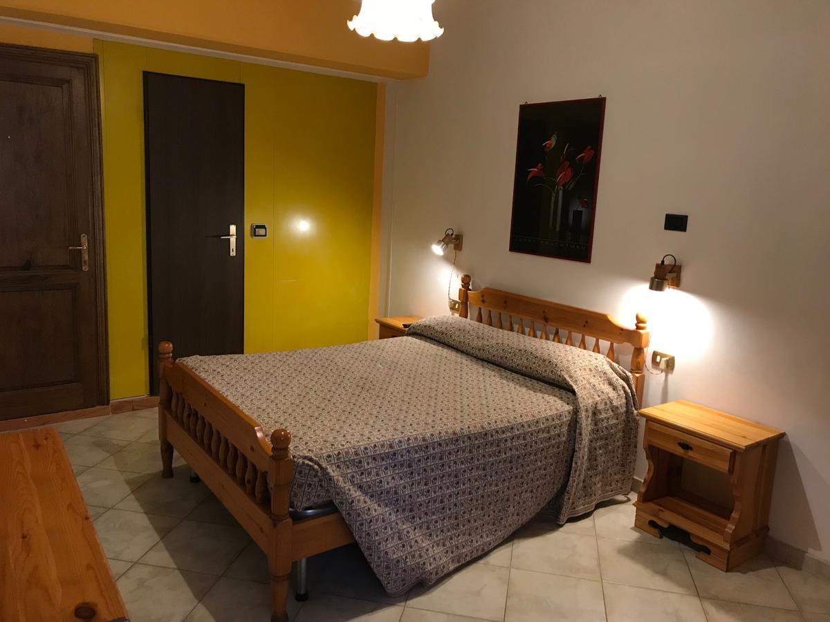 Hotel Panoramico Corfino Ngoại thất bức ảnh