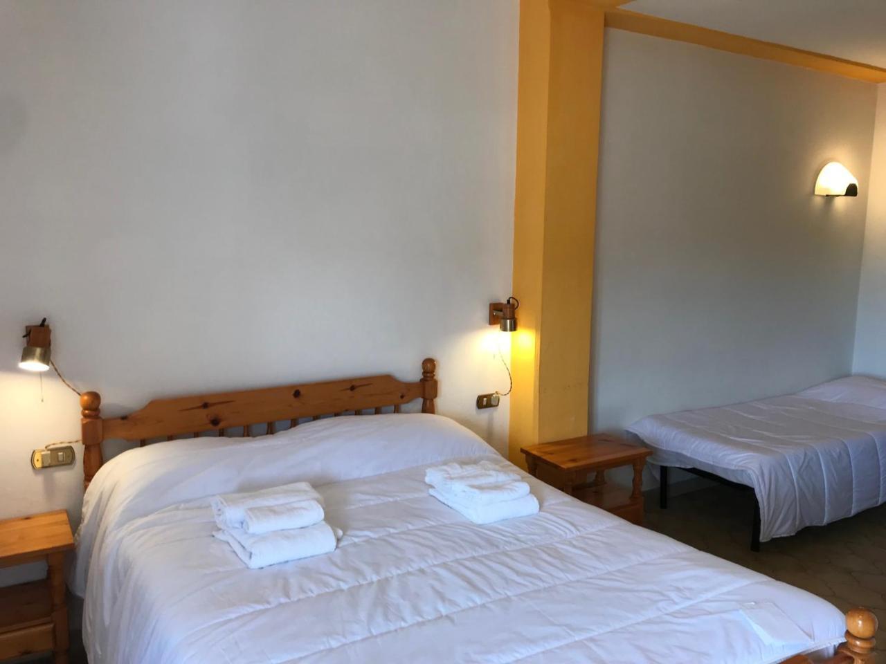 Hotel Panoramico Corfino Ngoại thất bức ảnh