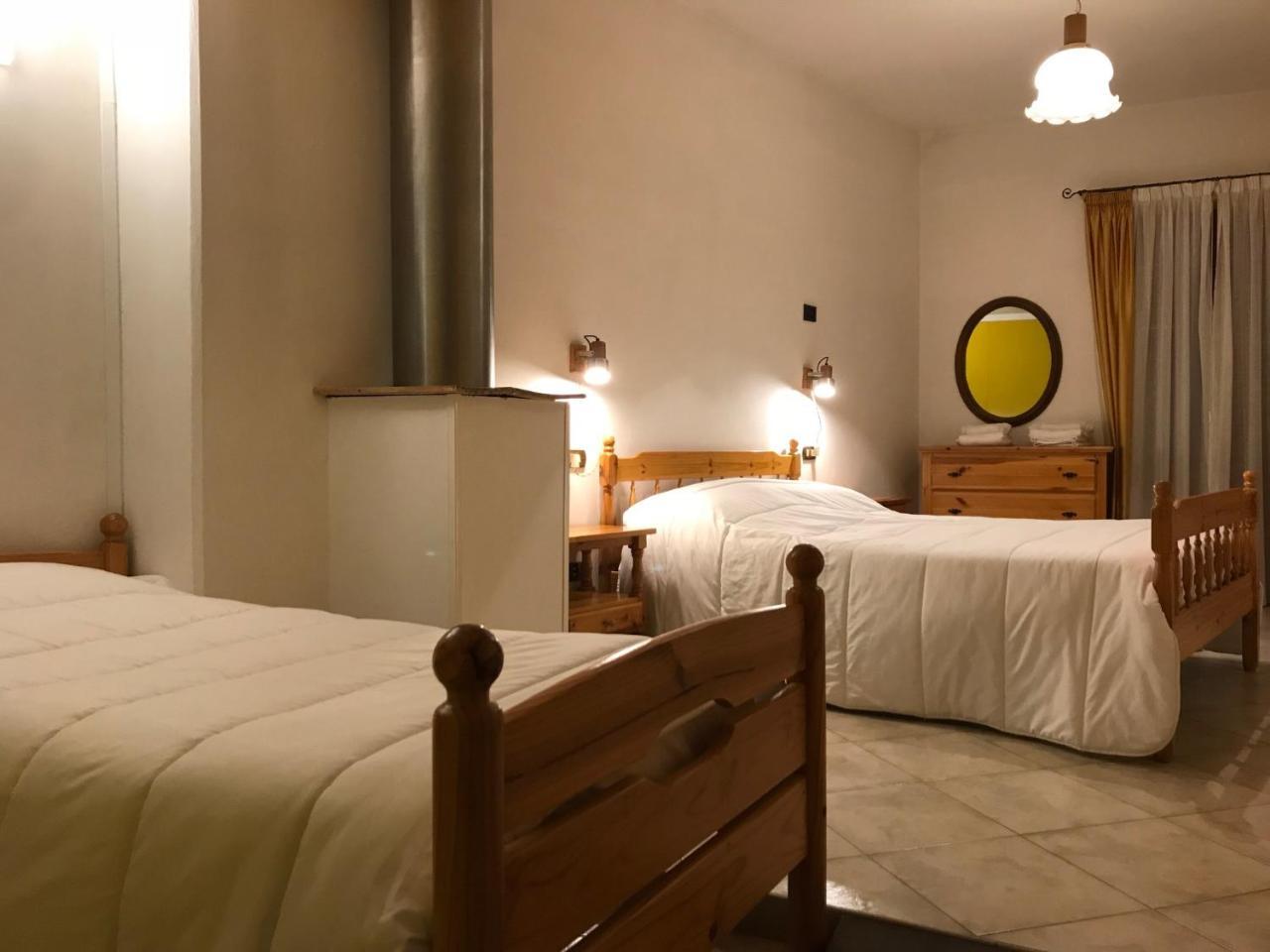Hotel Panoramico Corfino Ngoại thất bức ảnh