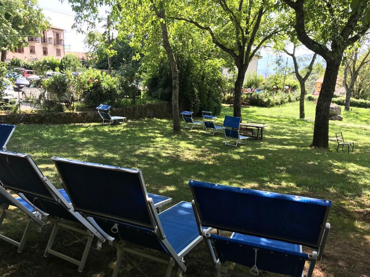 Hotel Panoramico Corfino Ngoại thất bức ảnh