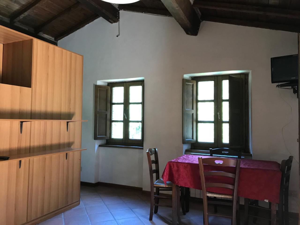 Hotel Panoramico Corfino Ngoại thất bức ảnh