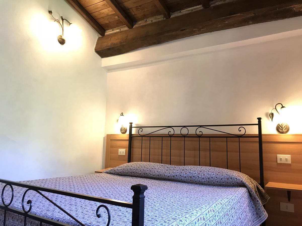 Hotel Panoramico Corfino Ngoại thất bức ảnh
