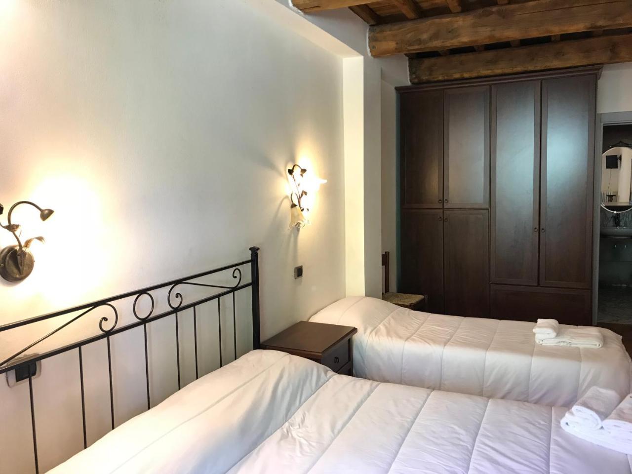 Hotel Panoramico Corfino Ngoại thất bức ảnh