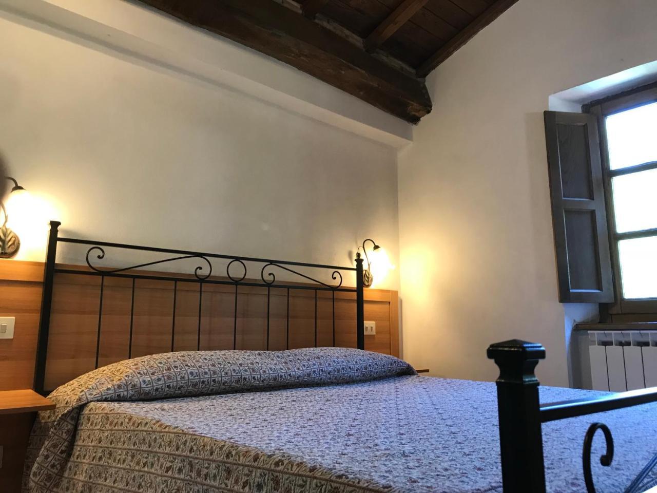 Hotel Panoramico Corfino Ngoại thất bức ảnh