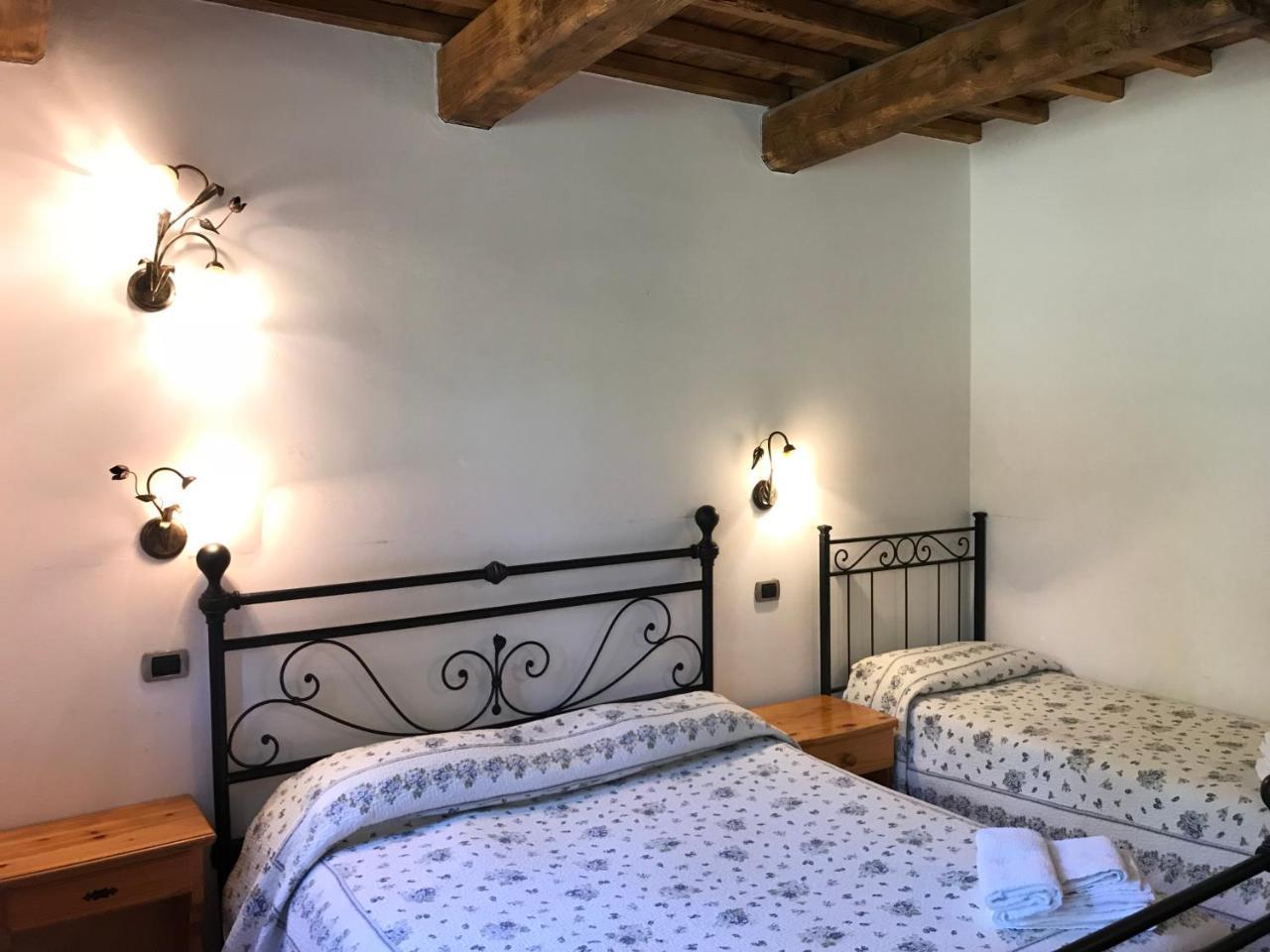 Hotel Panoramico Corfino Ngoại thất bức ảnh
