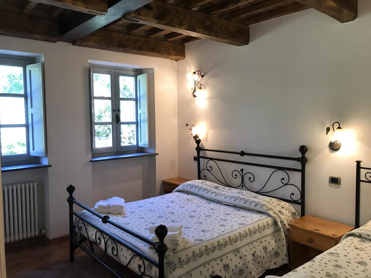 Hotel Panoramico Corfino Ngoại thất bức ảnh