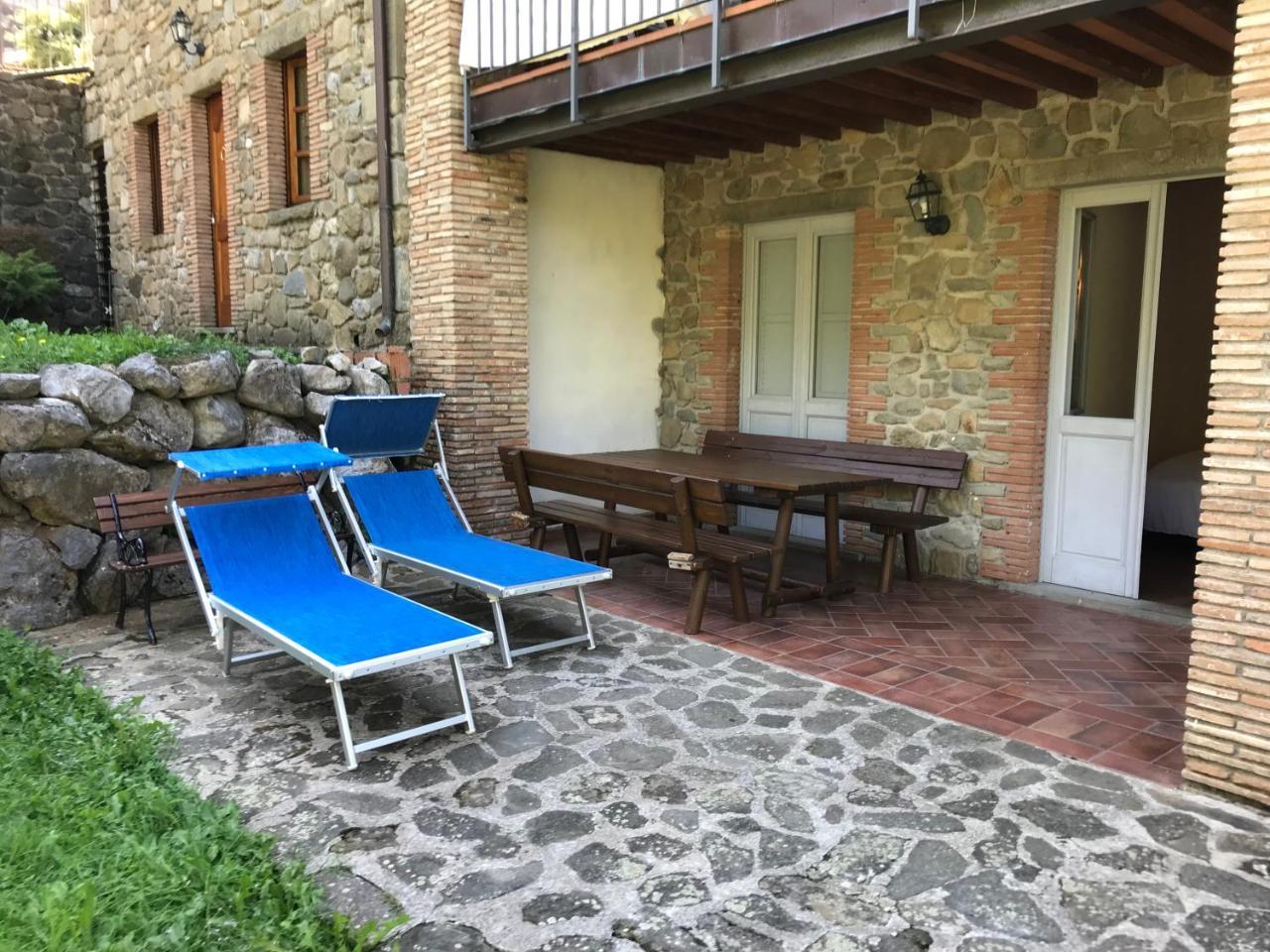 Hotel Panoramico Corfino Ngoại thất bức ảnh