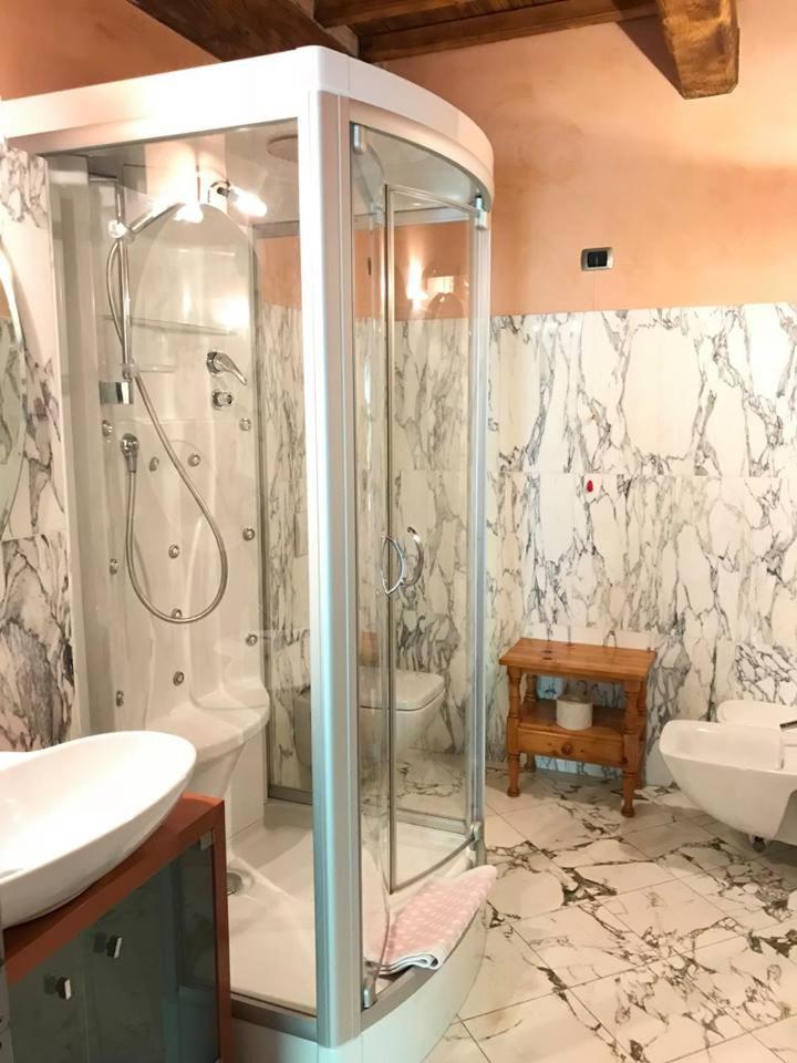 Hotel Panoramico Corfino Ngoại thất bức ảnh